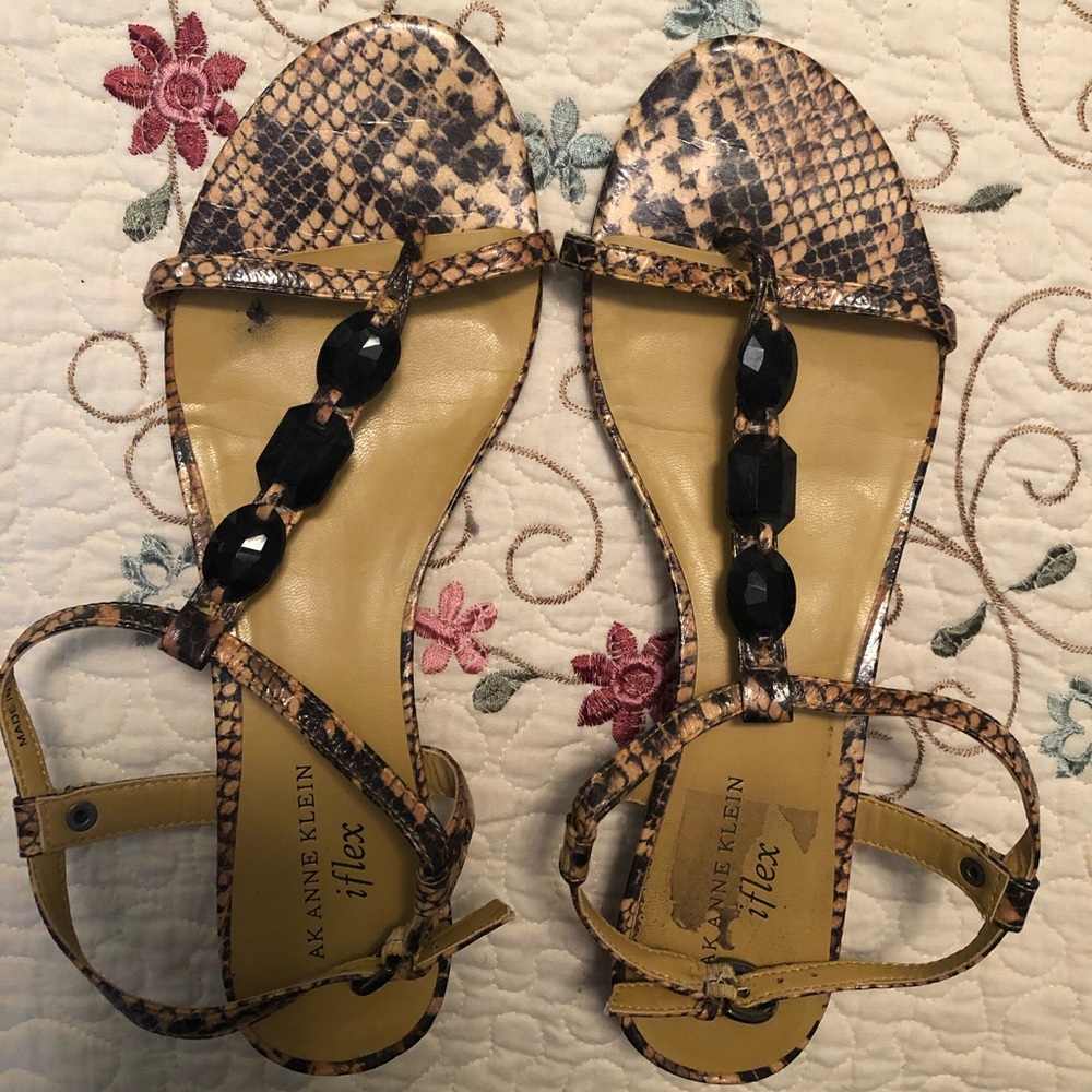 Anne Klein iflex Sandals